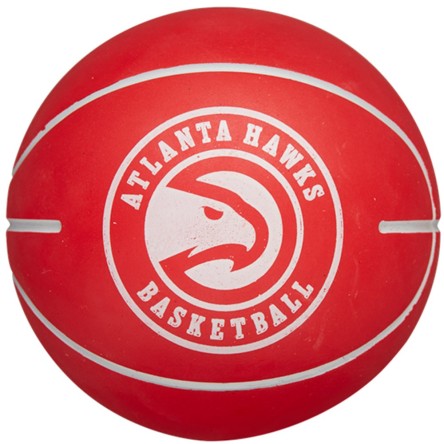Buy Atlanta Hawks Wilson NBA Dribbler Super Mini Ball | 24Segons