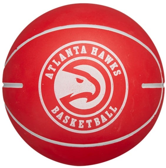 Wilson NBA Acheter Atlanta Hawks Dribbler Super Mini Ball | 24Segons