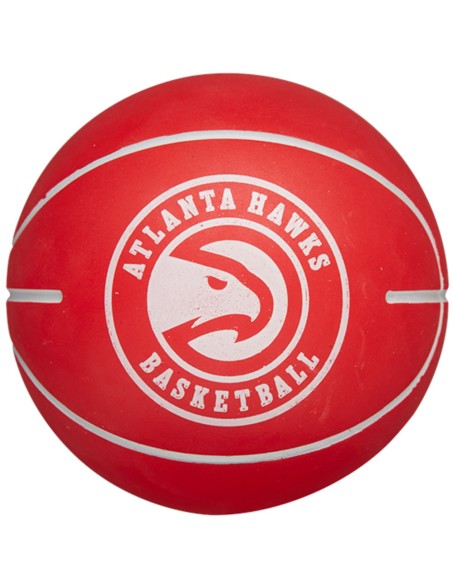 Wilson NBA Acheter Atlanta Hawks Dribbler Super Mini Ball | 24Segons