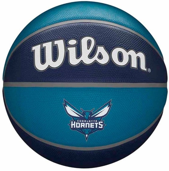 Wilson NBA Acquista il pallone tributo alla squadra degli Charlotte Hornets | 24Segons