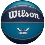 Balón Wilson Charlotte Hornets NBA Team Tribute Basketball