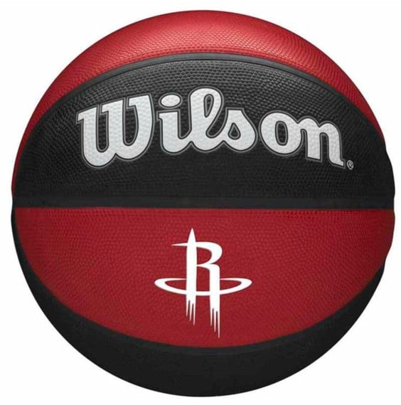 Wilson NBA Acquista il pallone tributo della squadra Houston Rockets | 24Segons