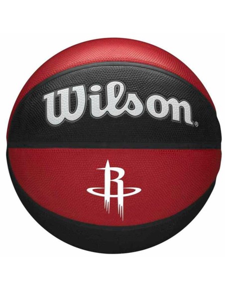 Wilson NBA Acheter Houston Rockets Team Tribute Ball | 24Segons