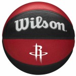 Balón Wilson Houston Rockets NBA Team Tribute Basketball