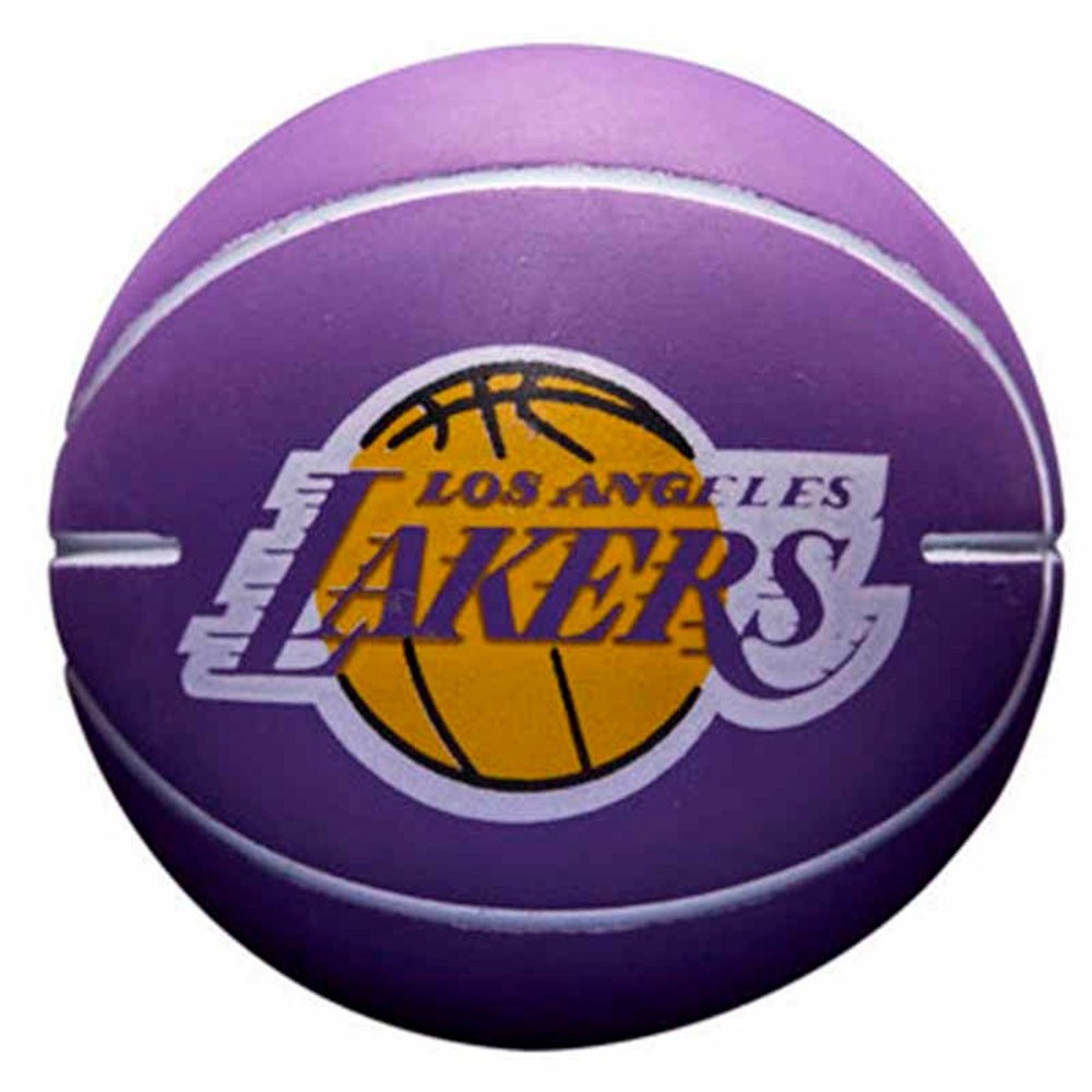 Balón Los Angeles Lakers...