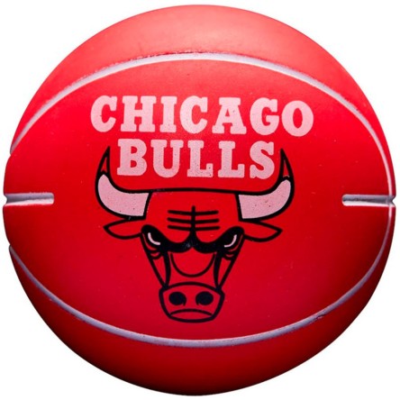 Comprar Pilota Chicago Bulls Wilson NBA Dribbler Super Mini | 24Segons