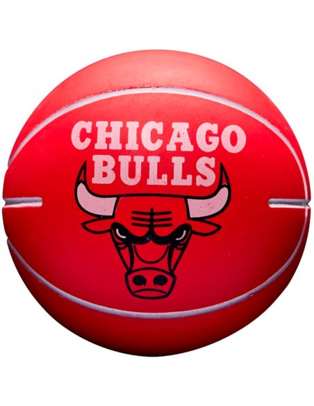 Wilson NBA Acquista Chicago Bulls Ball Dribbler Super Mini | 24Segons