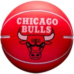 Balón Chicago Bulls Wilson NBA Dribbler Super Mini