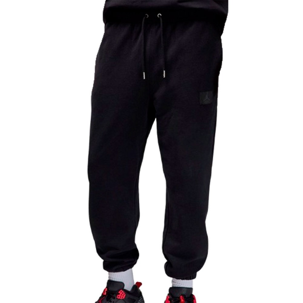 Jordan Flight Fleece Black Pants