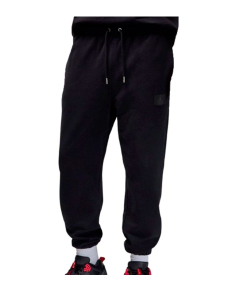Jordan Acquista i pantaloni Flight Fleece Black | 24Segons
