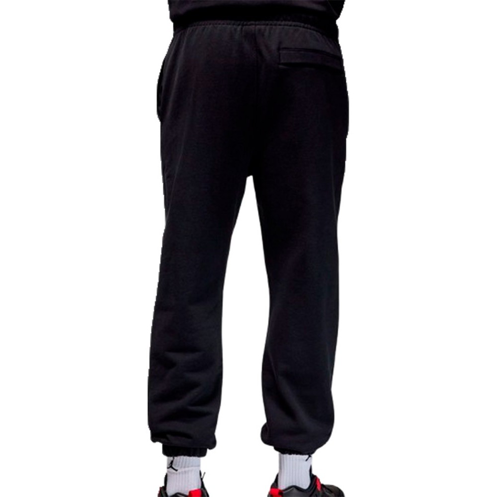 Jordan Flight Fleece Black Pants