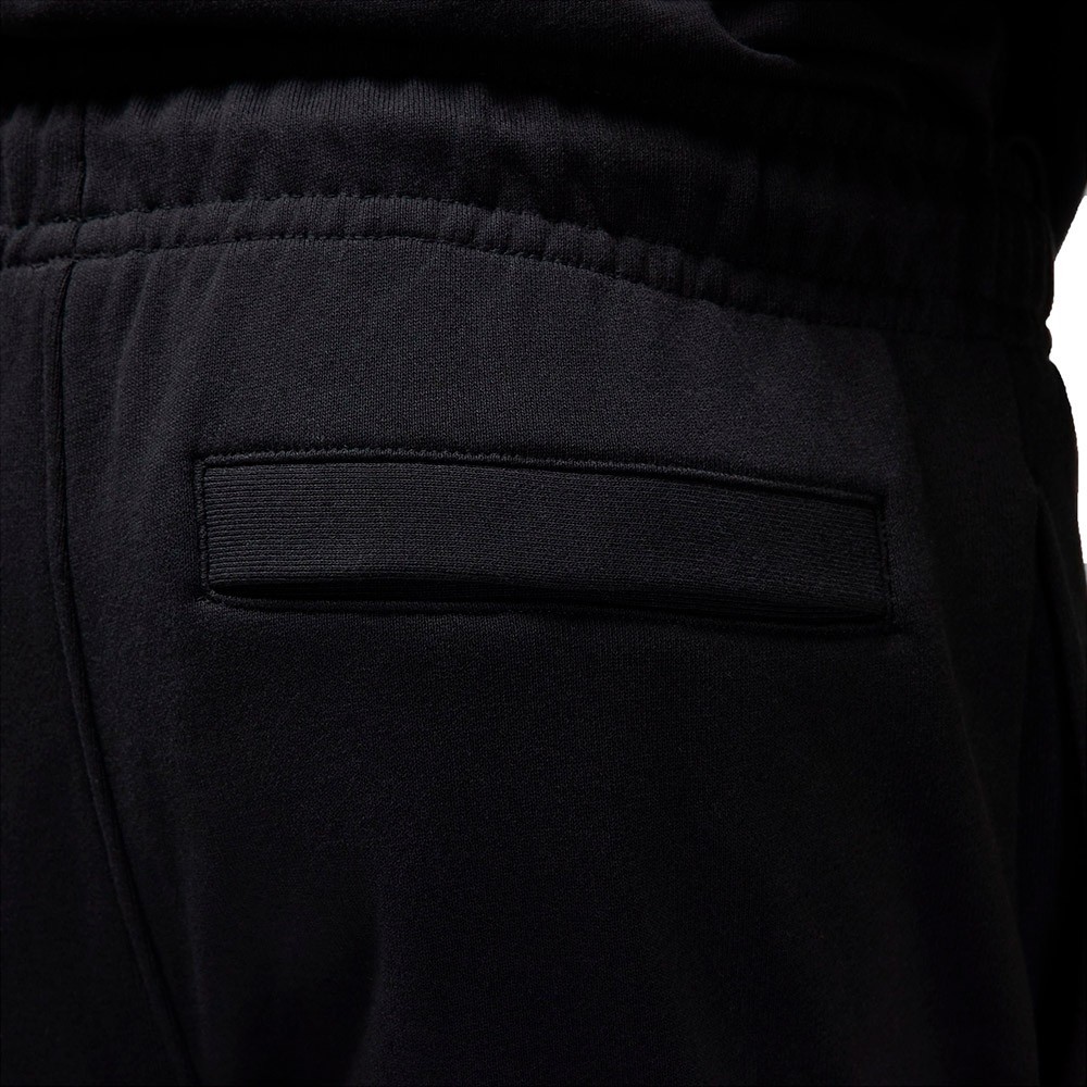 Jordan Flight Fleece Black Pants