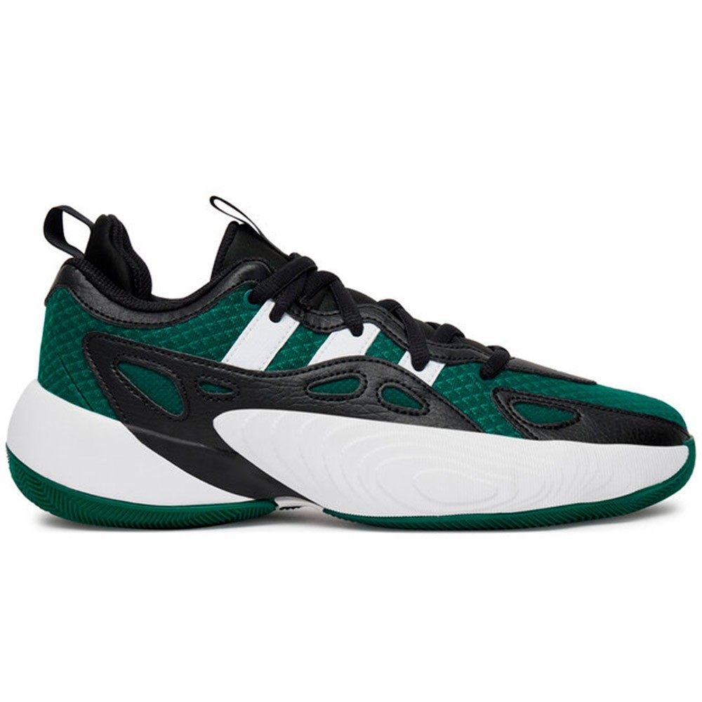 Junior adidas Performance Trae Unlimited 2 Low CGreen