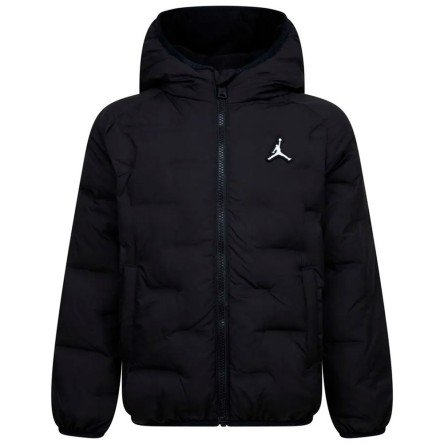Comprar Chaqueta Kids Jordan Welded Puffer Black | 24Segons