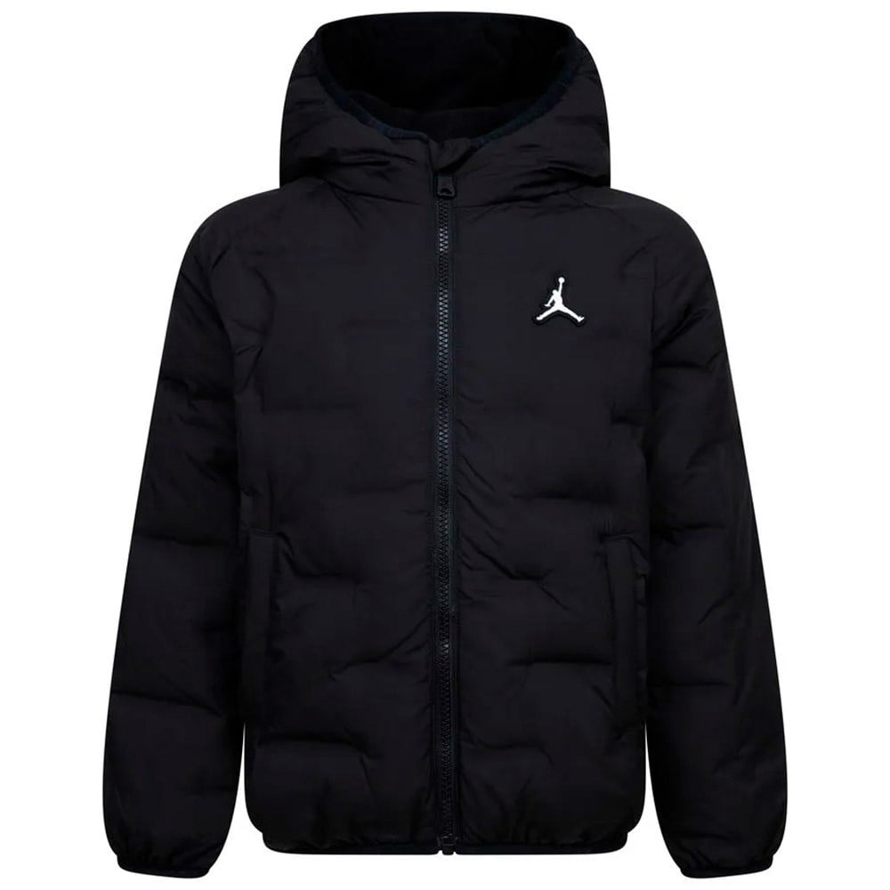 Jaqueta Kids Jordan Welded Puffer Black