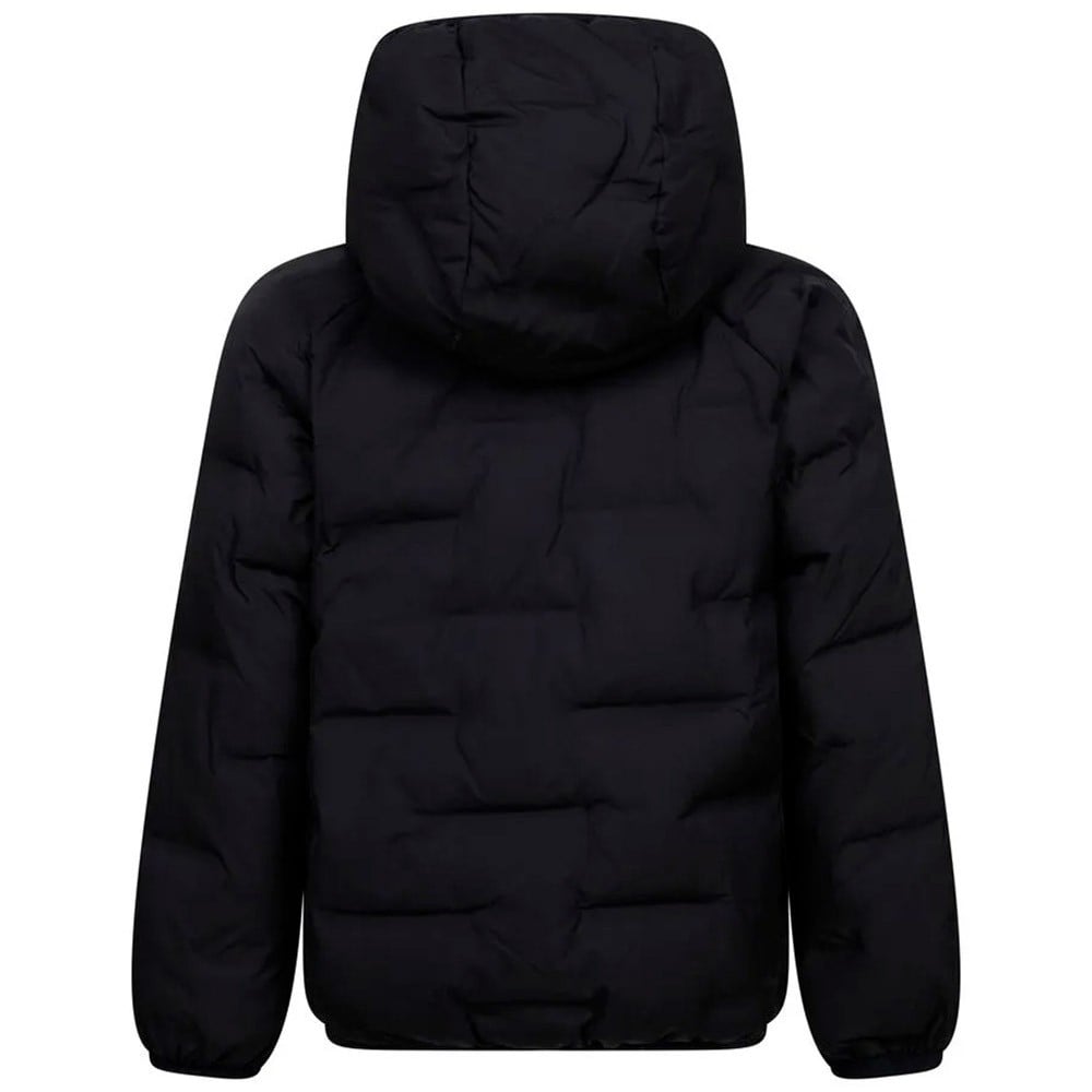 Kids Jordan Welded Puffer Black Jacket