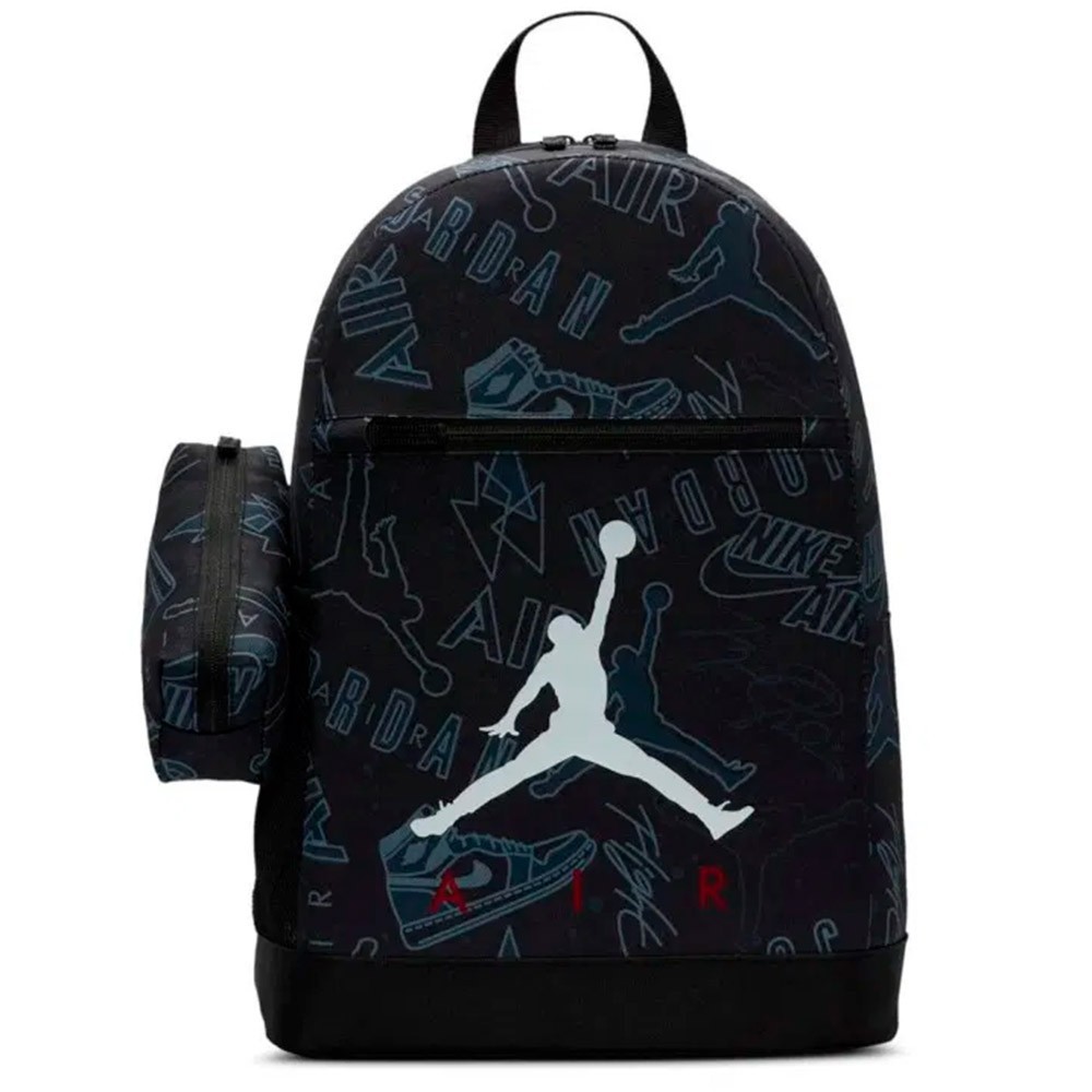 Comprar Mochila Jordan Air School Black 24Segons