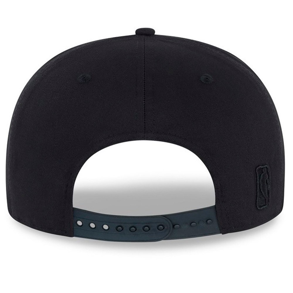 Chicago Bulls Bob 9Fifty Black Cap