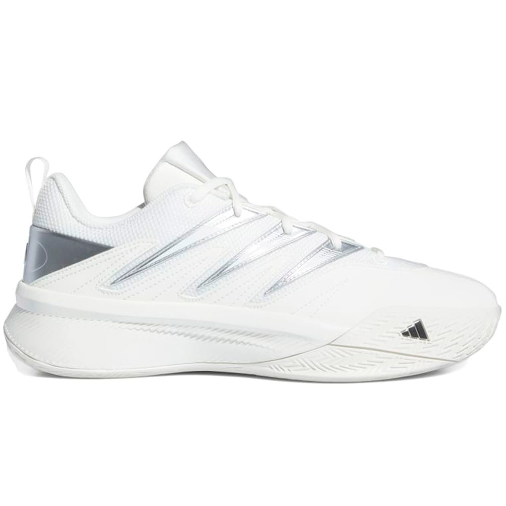 Buy adidas Performance Dame Certified Low 3 White Sneakers 24Segons