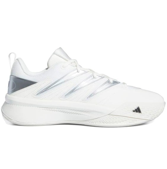 Buy adidas Performance Dame Certified Low 3 White Sneakers | 24Segons