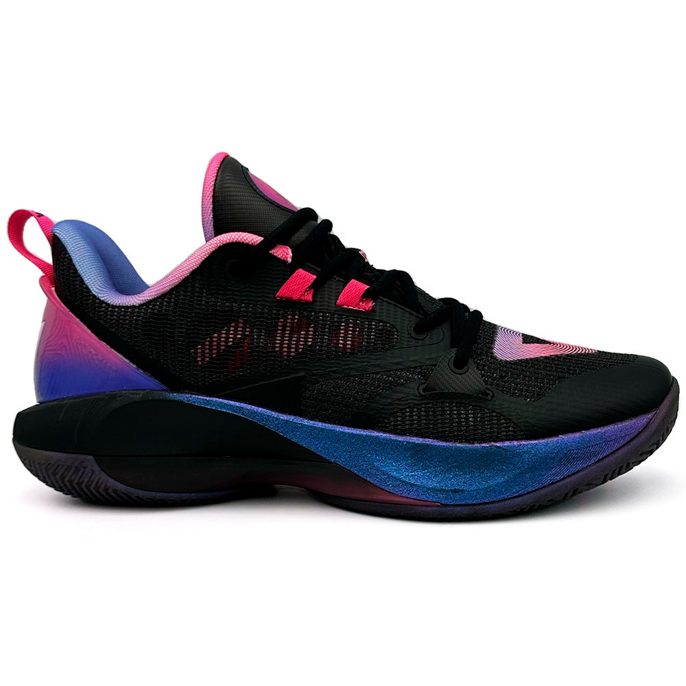 Peak Andrew Wiggins AW Talent 1 Black Pink