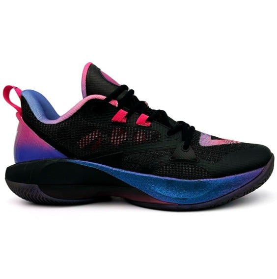 Buy Peak Andrew Wiggins AW Talent 1 Black Pink Sneakers | 24Segons