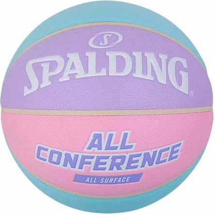 Spalding Acquista Ball All Conference Pastel Sz6 | 24Segons