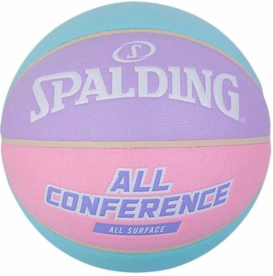 Spalding Acheter Ball All Conference Pastel Sz6 | 24Segons