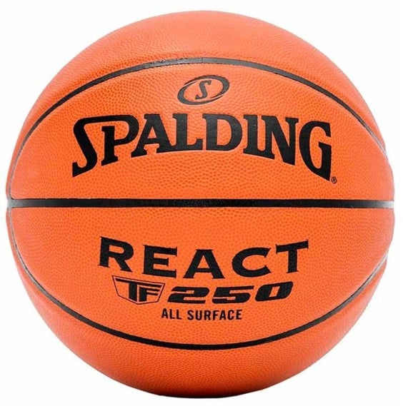 Spalding Acheter Ball React TF-250 Composite Sz6 | 24Segons