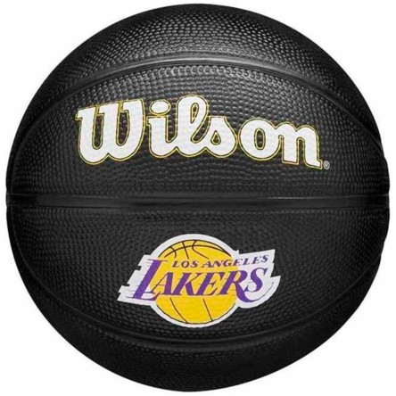 Wilson NBA Acquista Ball Los Angeles Lakers Squadra Mini Sz3 | 24Segons