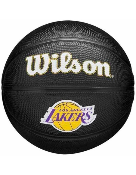 Wilson NBA Buy Ball Los Angeles Lakers Team Mini Sz3 | 24Segons