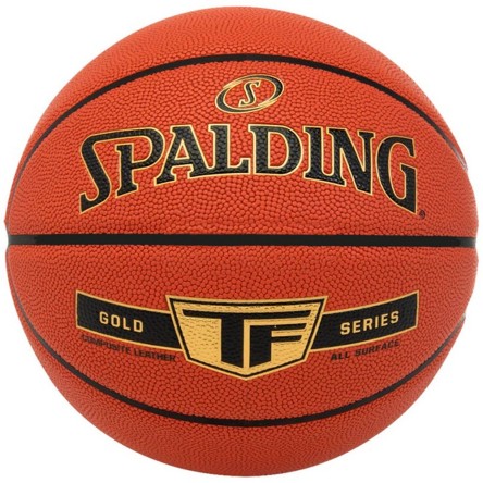 Comprar Balón Spalding TF Gold Composite Sz6 | 24Segons