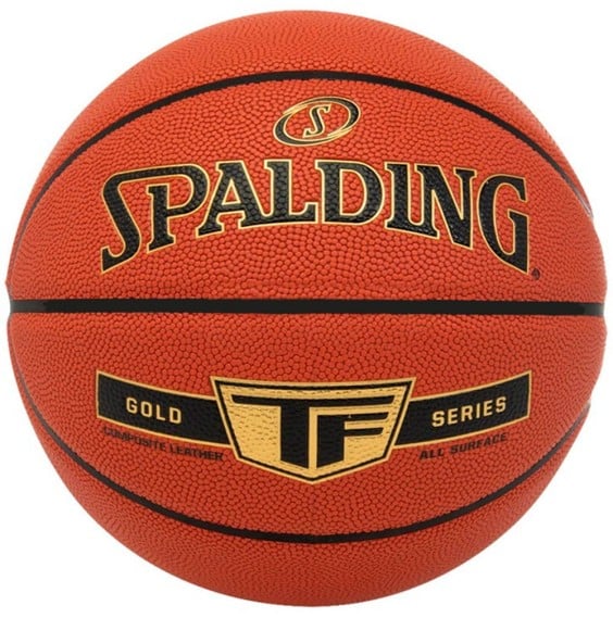 Spalding Acheter Ball TF Gold Composite Sz6 | 24Segons