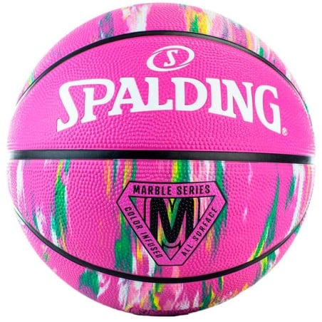 Spalding Marble Series Pink...