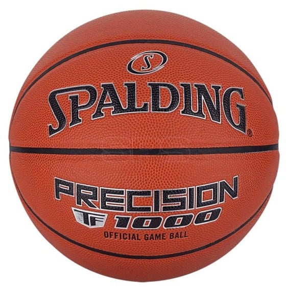 Spalding Acheter Ballon FIBA TF-1000 Precision Composite Sz6 | 24Segons