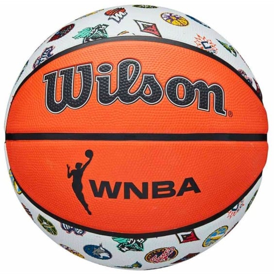 Wilson Acheter Ballon de Basketball WNBA All Team Ball Sz6 | 24Segons