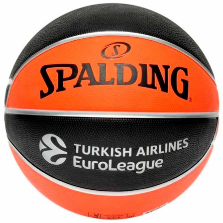 Comprar Pilota Varsity TF-150 Rubber EuroLeague Sz5 | 24segons