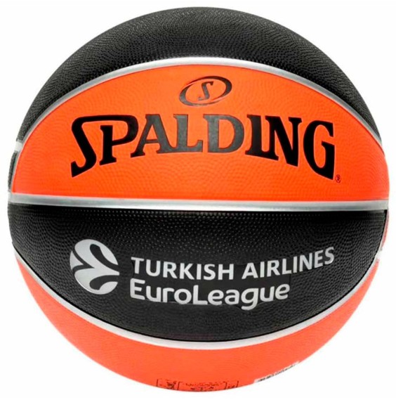 Acheter Varsity TF-150 Rubber EuroLeague Sz5 Ball | 24segons