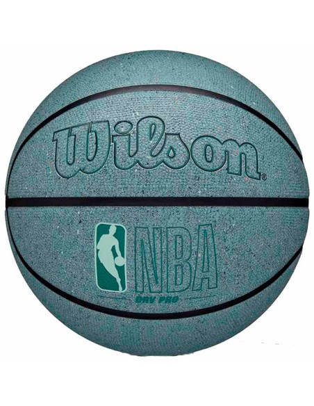 Wilson NBA Acquista Ball DRV Pro Eco Eco Basket Mint Sz7 | 24Segons