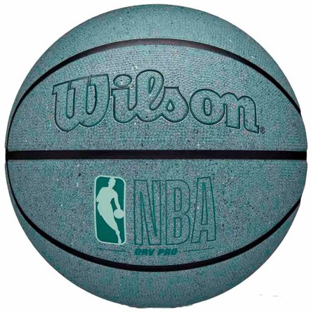 Buy Wilson NBA DRV Pro Eco Basketball Mint Ball Sz6 | 24Segons