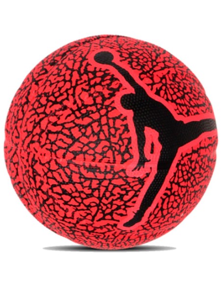 Jordan 2.0. Ball Skills Graphic Red Ball Sz3