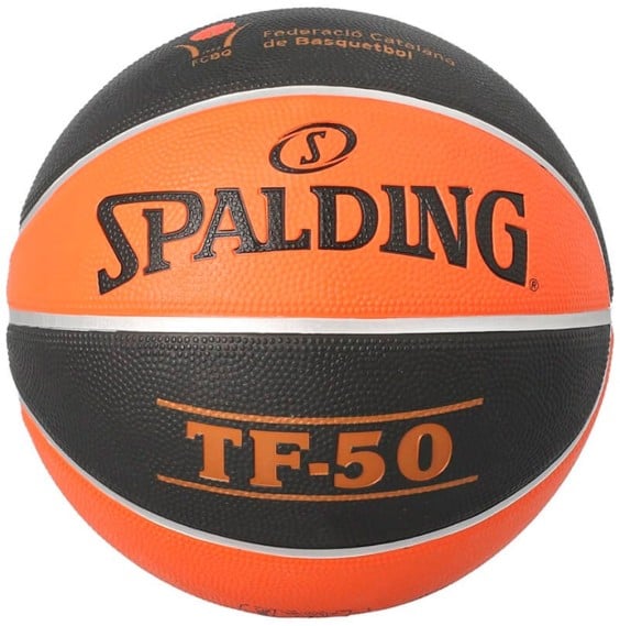 Spalding Acheter Ball FCBQ TF50 Outdoor Sz5 | 24Segons