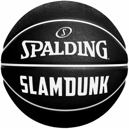 Spalding Acheter Ball Slam Dunk Noir Sz5 | 24Segons