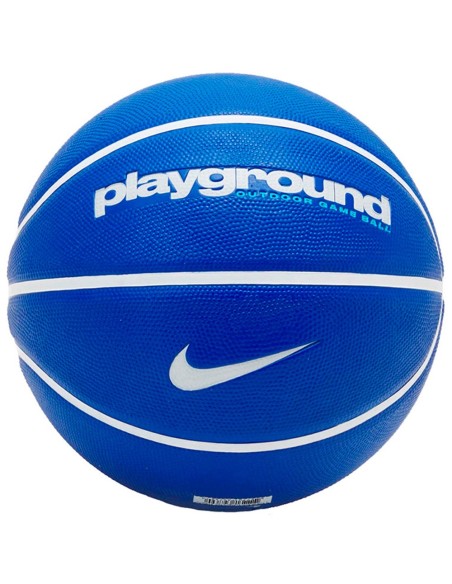 Buy Nike Everyday Playground Graphic Blue Ball | 24Segons
