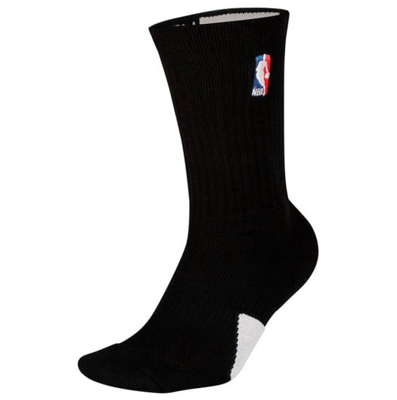 Jordan NBA Acquista Calzini Crew Black | 24Segons