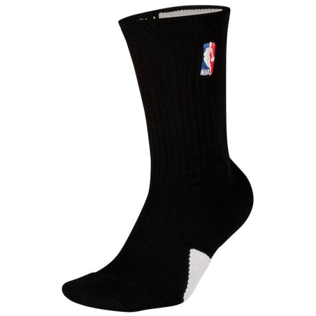 Jordan NBA Crew Black Socks