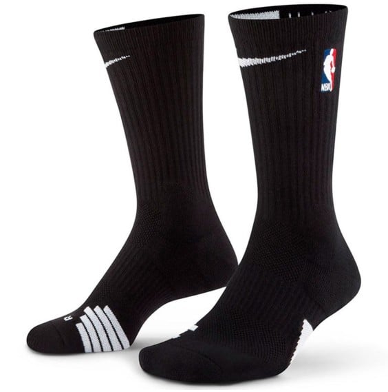 Nike NBA Acquista Calzini Elite Crew Black | 24Segons