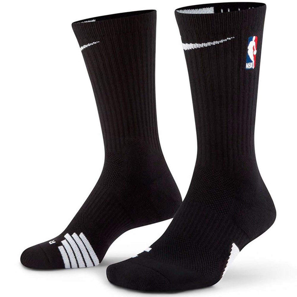 Nike NBA Elite Crew Black...