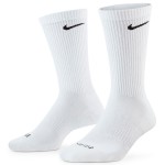 Calcetines Nike Everyday Plus Cushioned Crew White Grey Black 3pk