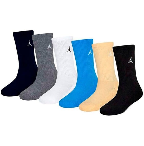 Jordan Acquista Junior Socks Everyday Essentials Multi 6pk|24Segons